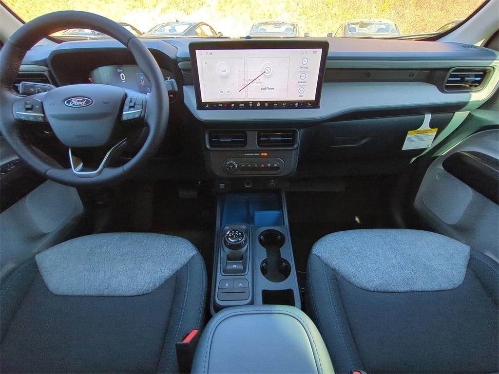 new 2025 Ford Maverick car, priced at $30,649