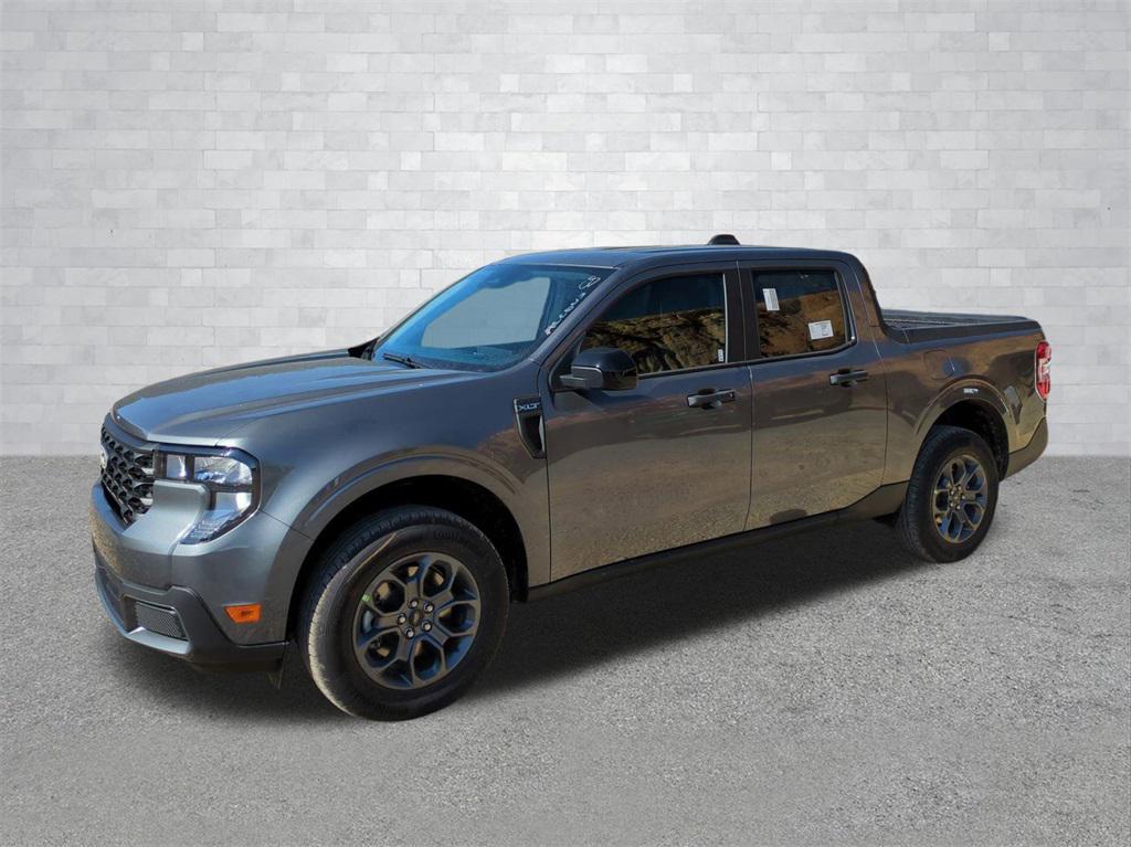 new 2025 Ford Maverick car, priced at $30,649