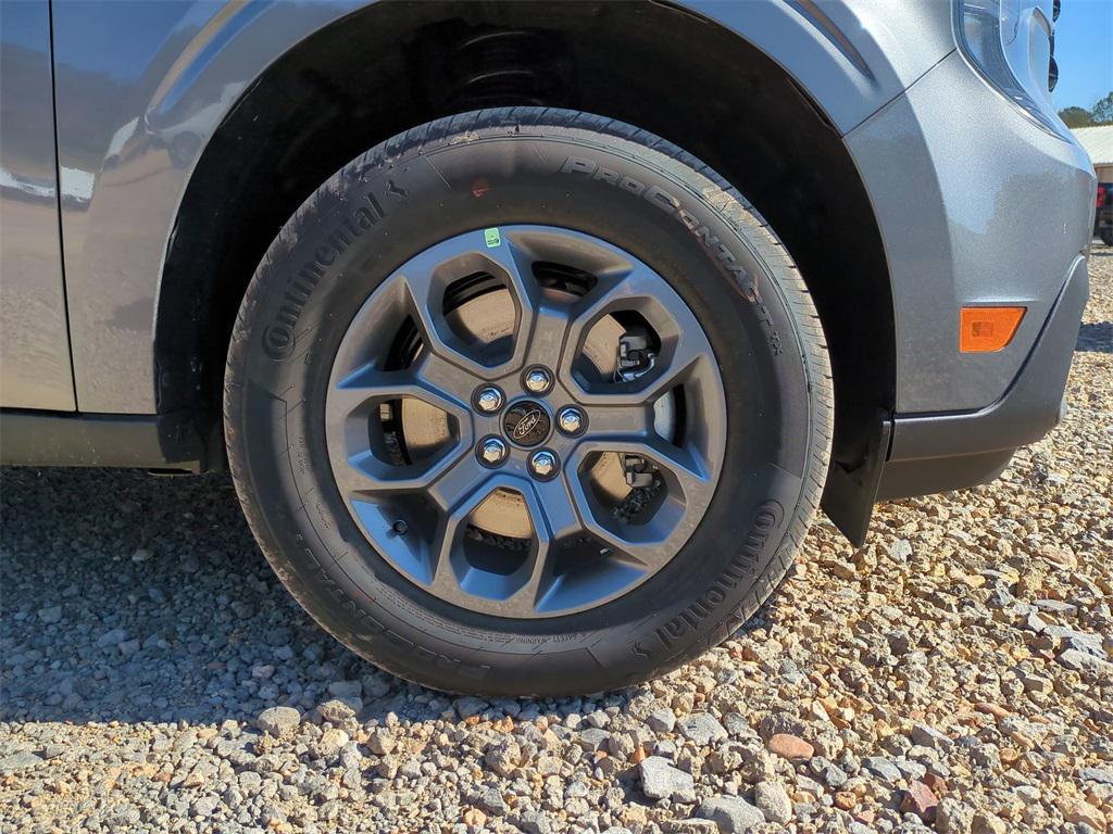 new 2025 Ford Maverick car, priced at $30,649