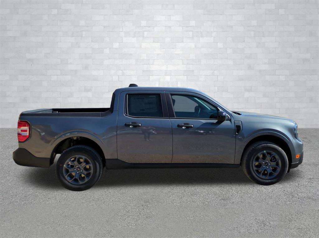 new 2025 Ford Maverick car, priced at $30,649