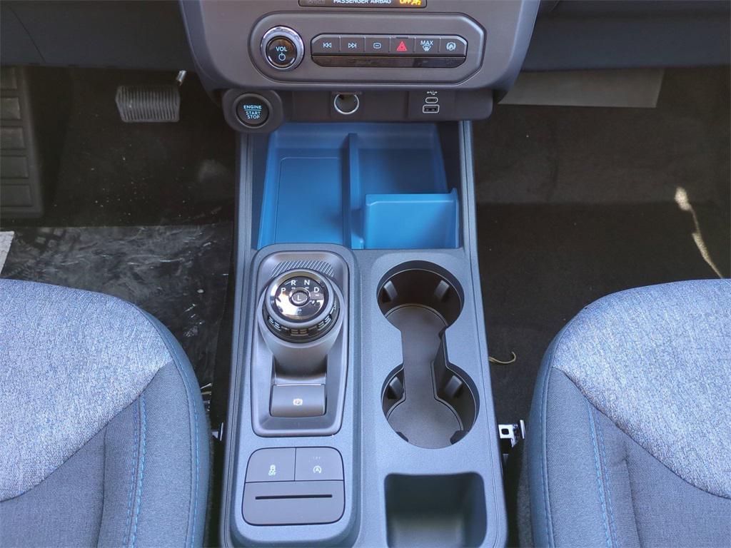 new 2025 Ford Maverick car, priced at $30,649