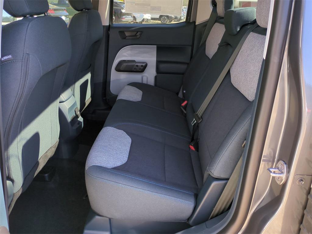 new 2025 Ford Maverick car, priced at $30,649