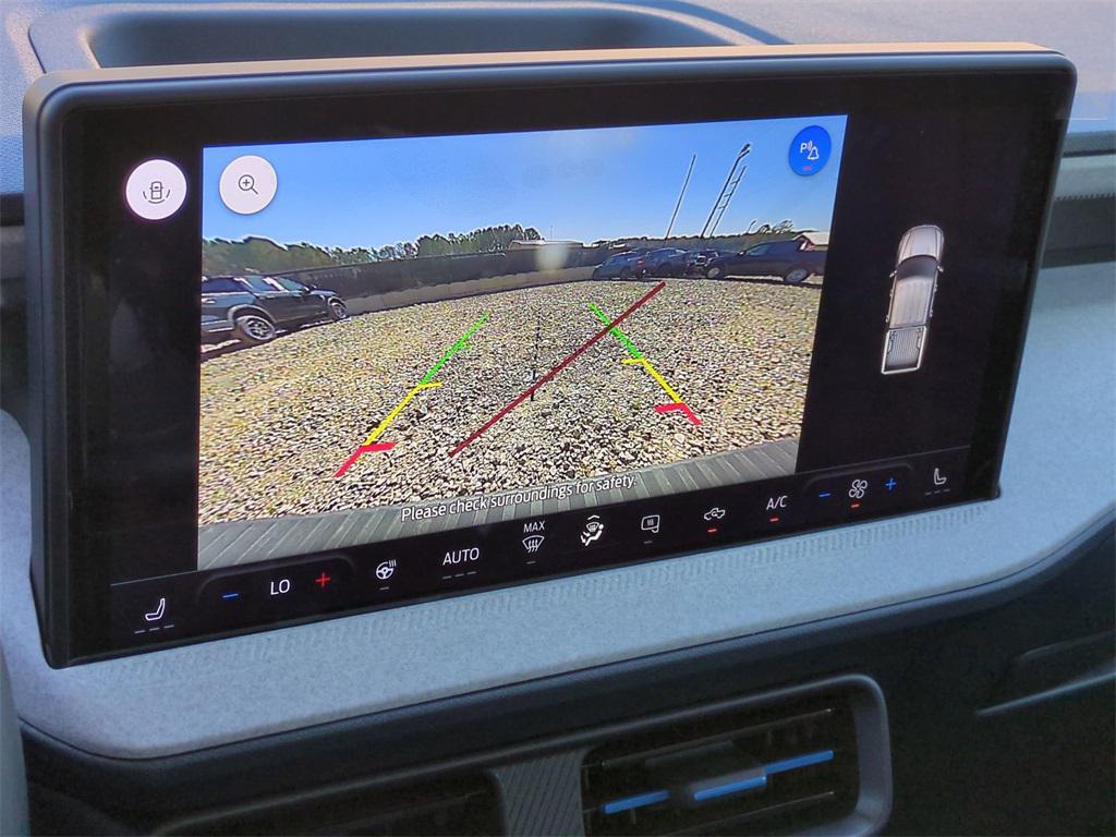 new 2025 Ford Maverick car, priced at $30,649