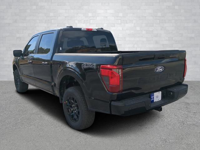 new 2025 Ford F-150 car, priced at $49,119