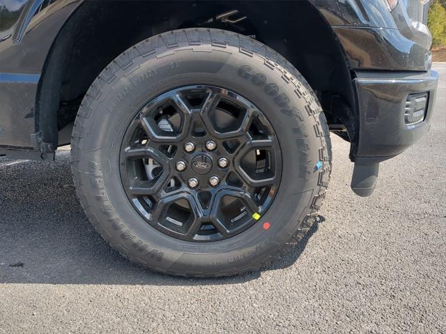 new 2025 Ford F-150 car, priced at $49,119