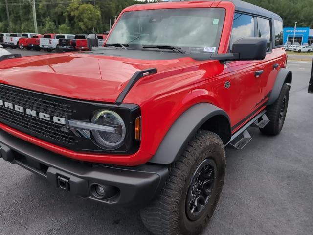 used 2023 Ford Bronco car, priced at $51,000