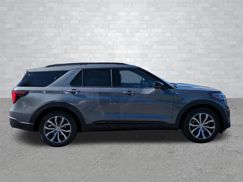 new 2025 Ford Explorer car, priced at $42,569