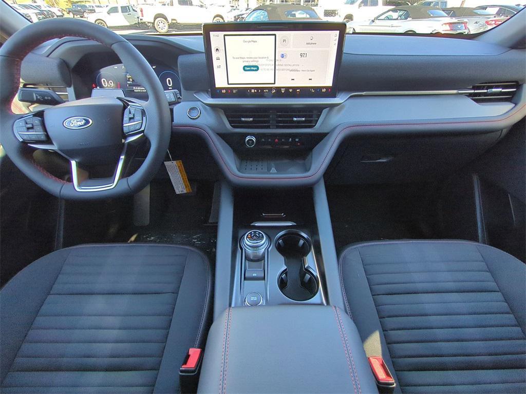 new 2025 Ford Explorer car, priced at $42,569