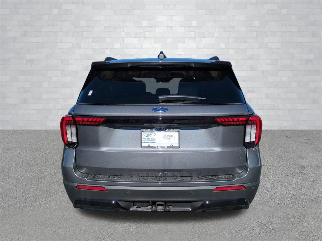 new 2025 Ford Explorer car, priced at $42,569