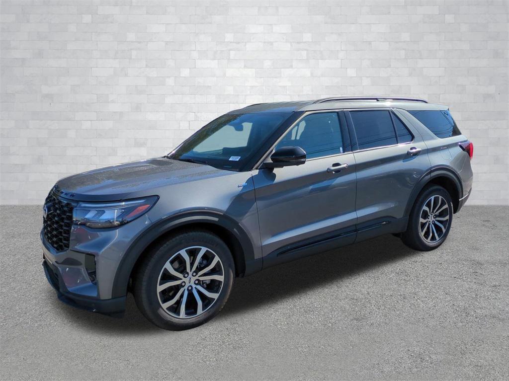 new 2025 Ford Explorer car, priced at $42,569