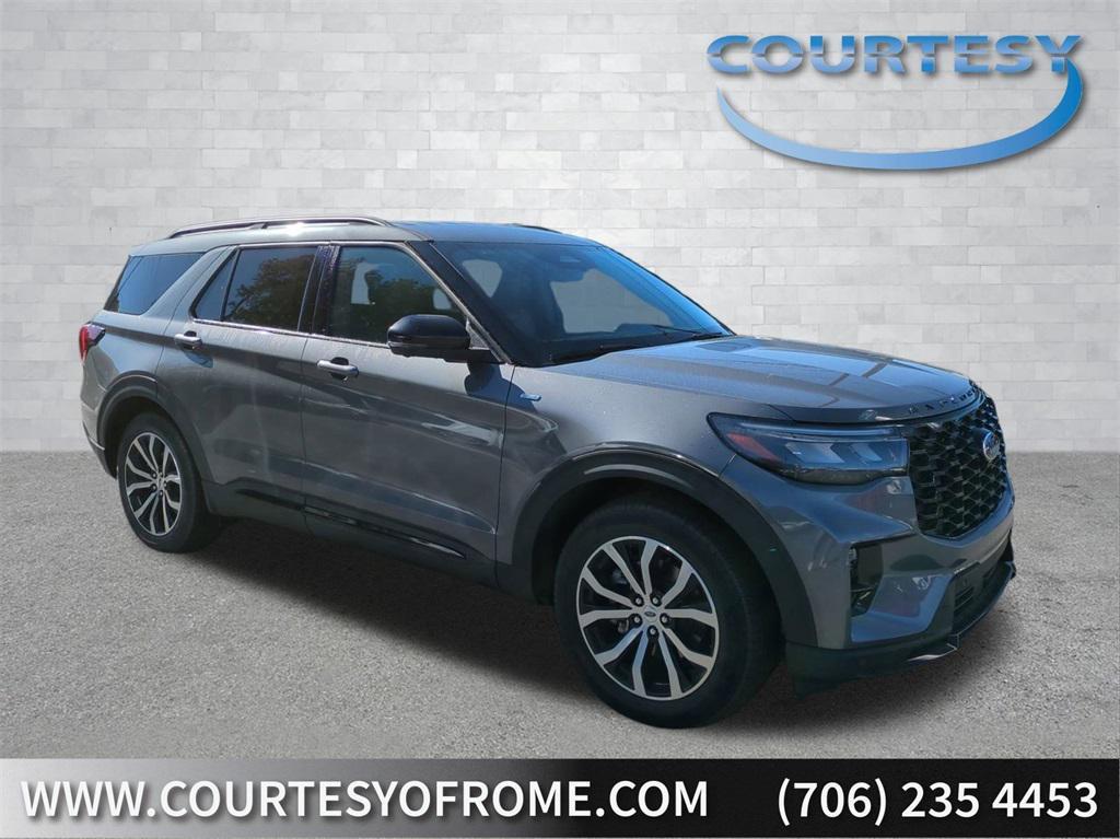 new 2025 Ford Explorer car, priced at $42,569