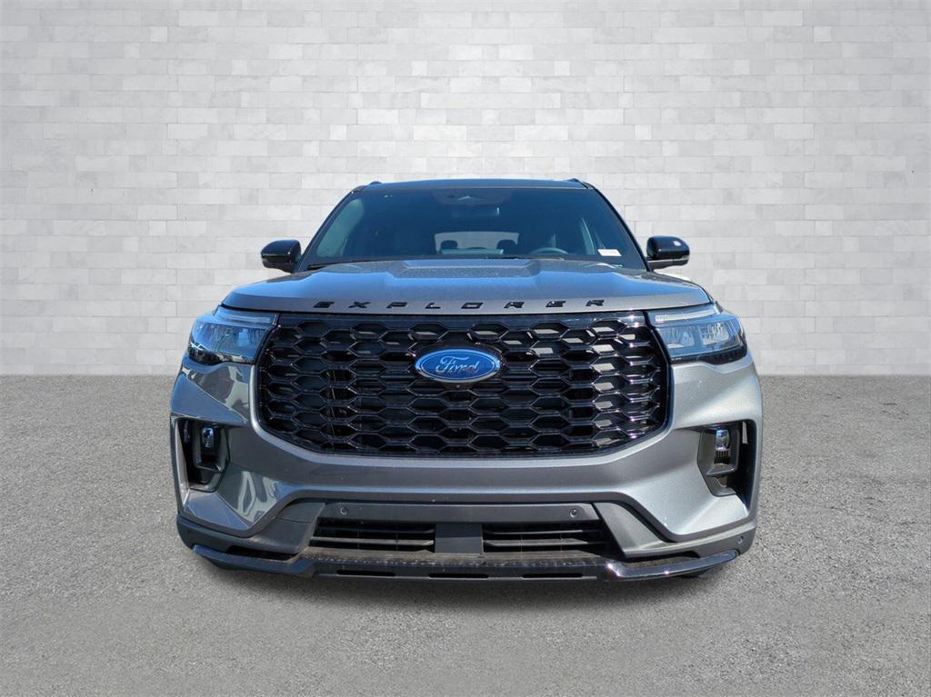 new 2025 Ford Explorer car, priced at $42,569