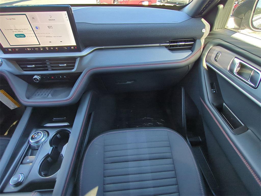 new 2025 Ford Explorer car, priced at $42,569