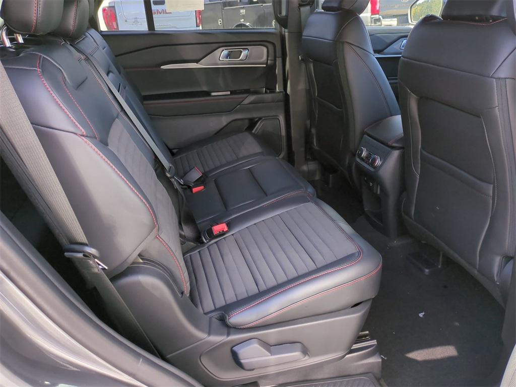 new 2025 Ford Explorer car, priced at $42,569