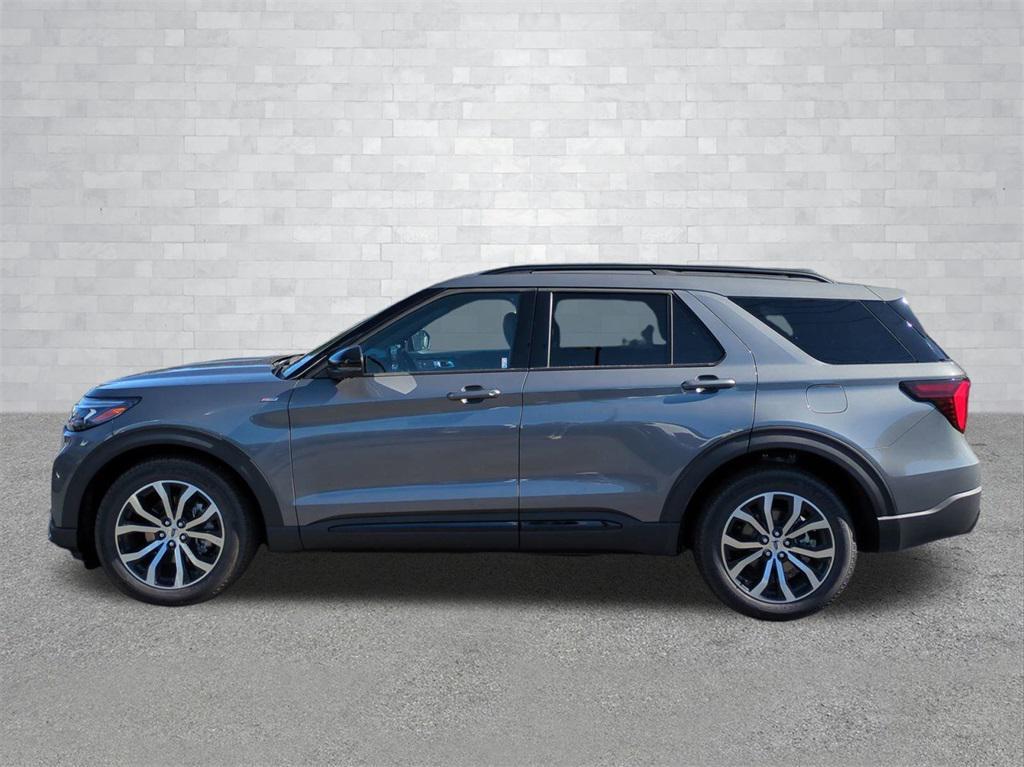 new 2025 Ford Explorer car, priced at $42,569