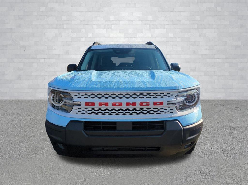 new 2025 Ford Bronco Sport car, priced at $33,374