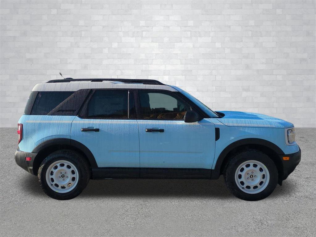 new 2025 Ford Bronco Sport car, priced at $33,374