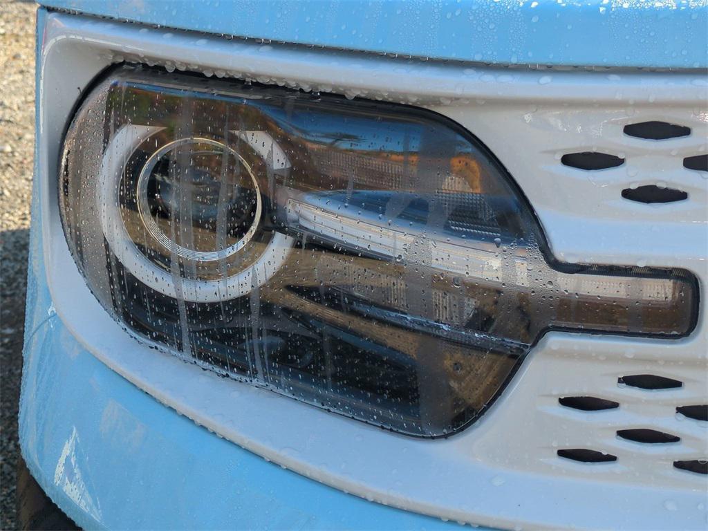 new 2025 Ford Bronco Sport car, priced at $33,374