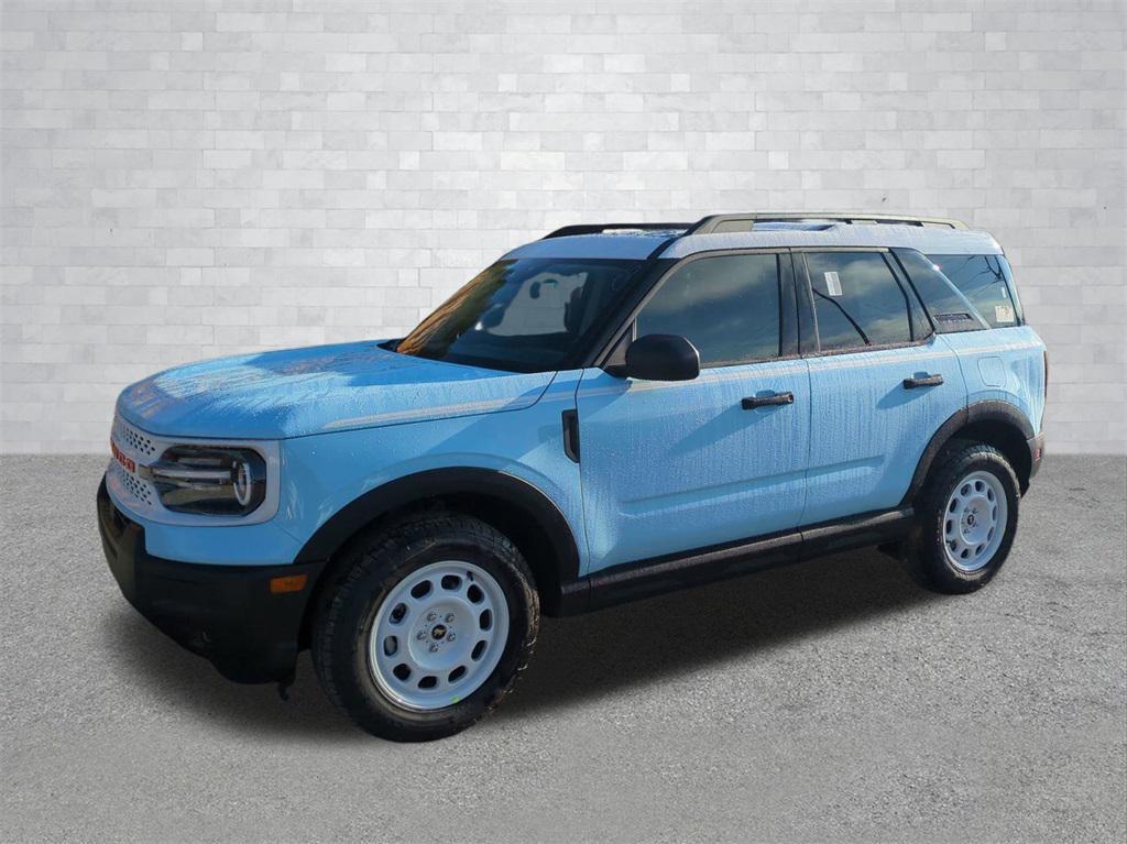 new 2025 Ford Bronco Sport car, priced at $33,374