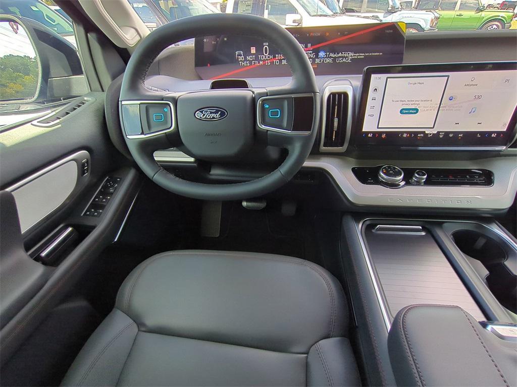 new 2025 Ford Expedition Max car, priced at $68,334