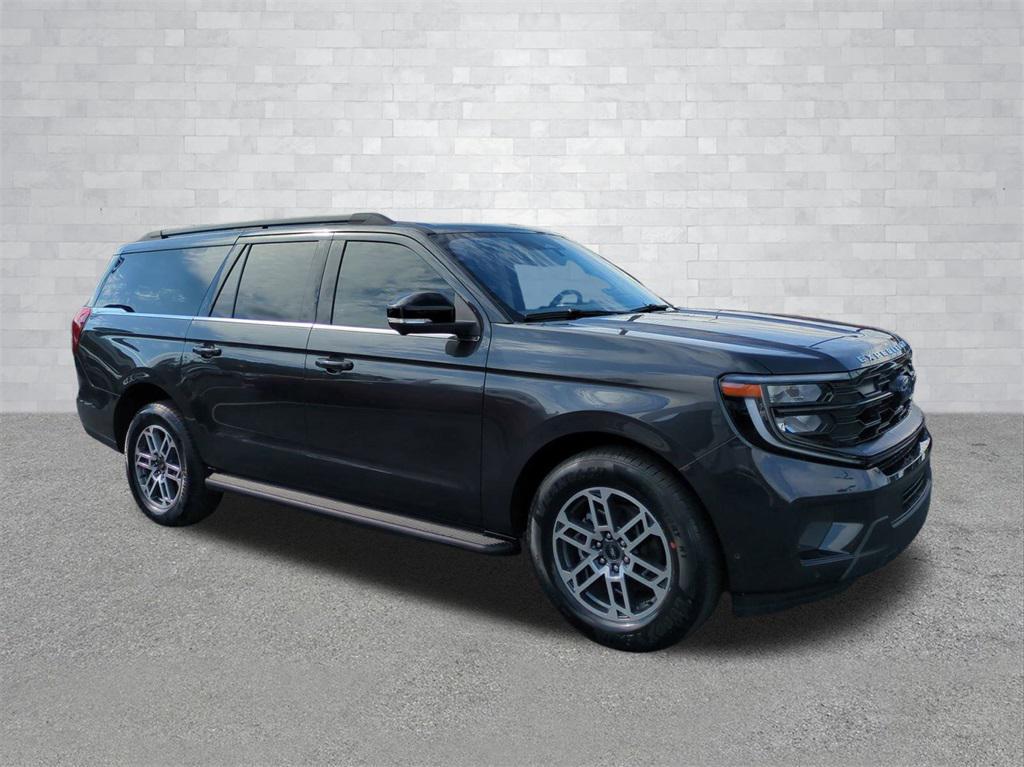 new 2025 Ford Expedition Max car, priced at $68,334