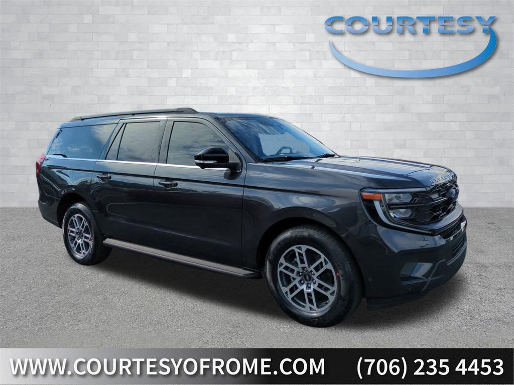 new 2025 Ford Expedition Max car, priced at $68,334