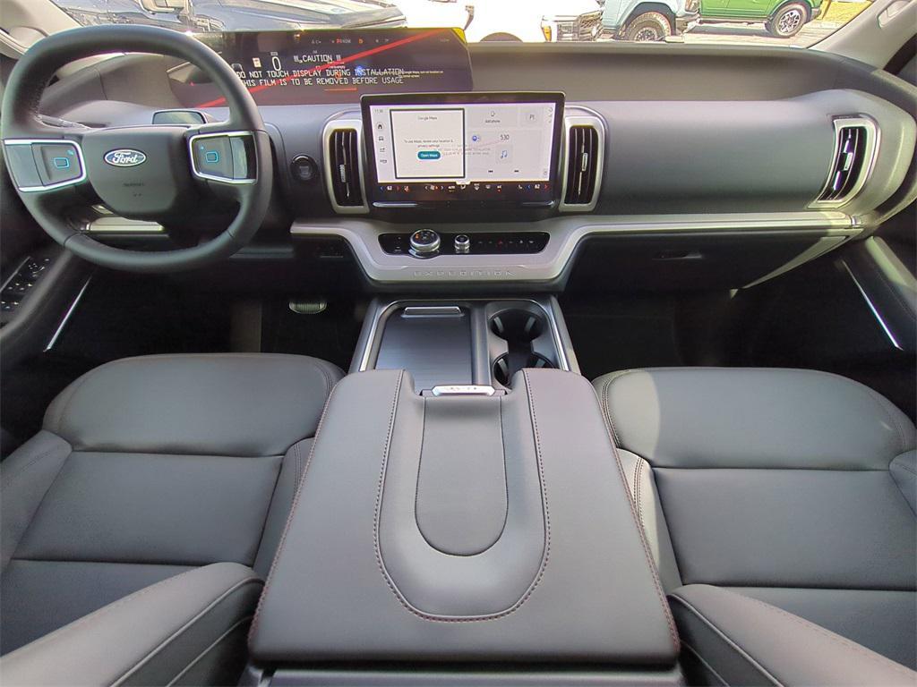 new 2025 Ford Expedition Max car, priced at $68,334