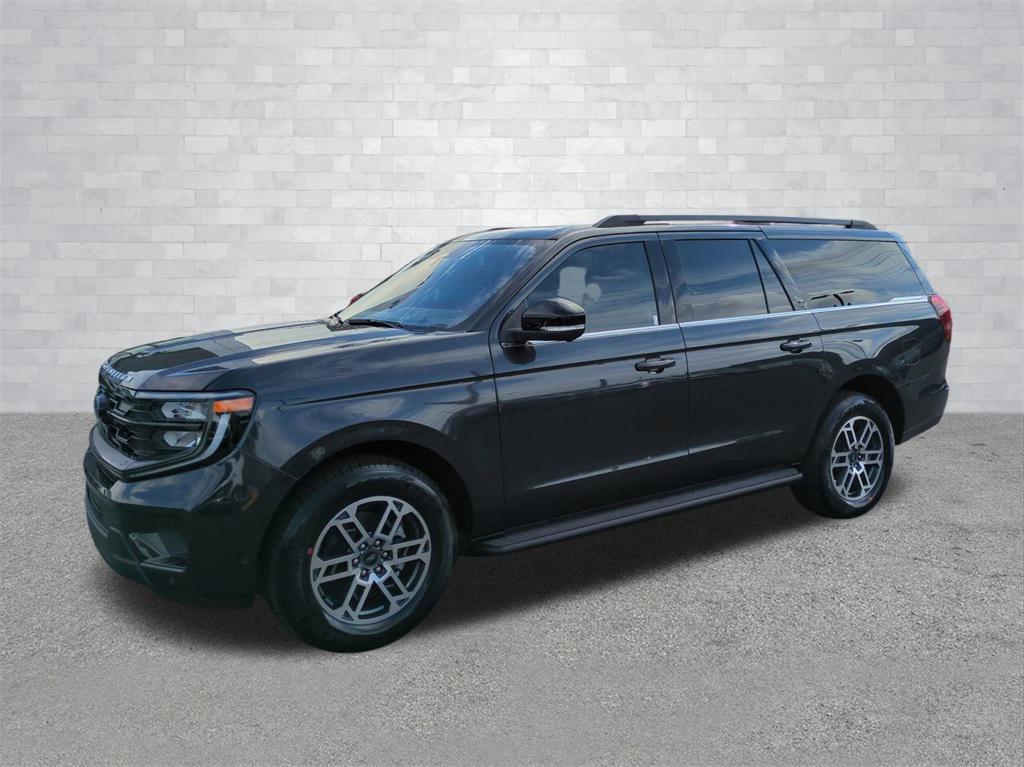new 2025 Ford Expedition Max car, priced at $68,334