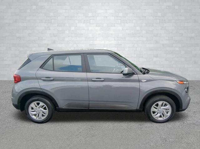used 2021 Hyundai Venue car, priced at $14,703