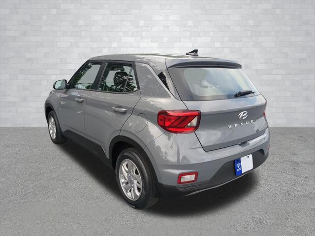 used 2021 Hyundai Venue car, priced at $14,703