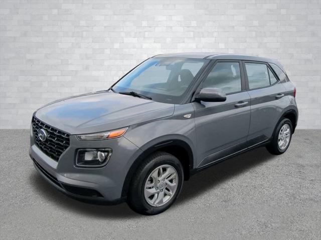 used 2021 Hyundai Venue car, priced at $14,703