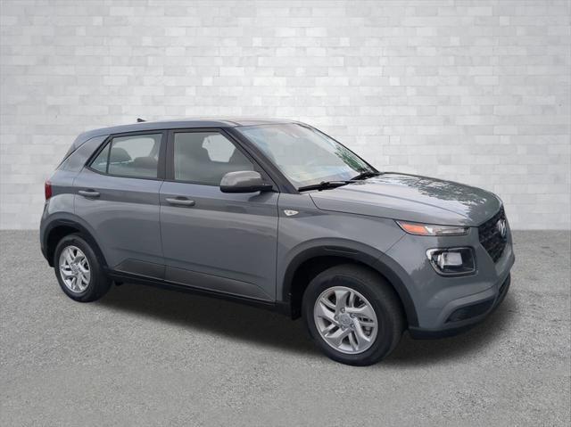 used 2021 Hyundai Venue car, priced at $14,703