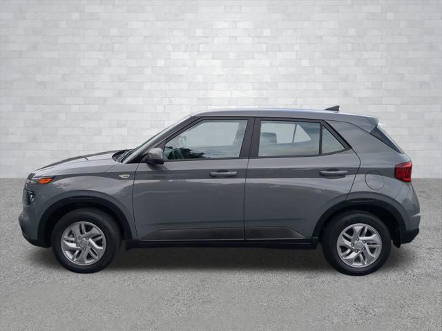 used 2021 Hyundai Venue car, priced at $14,703
