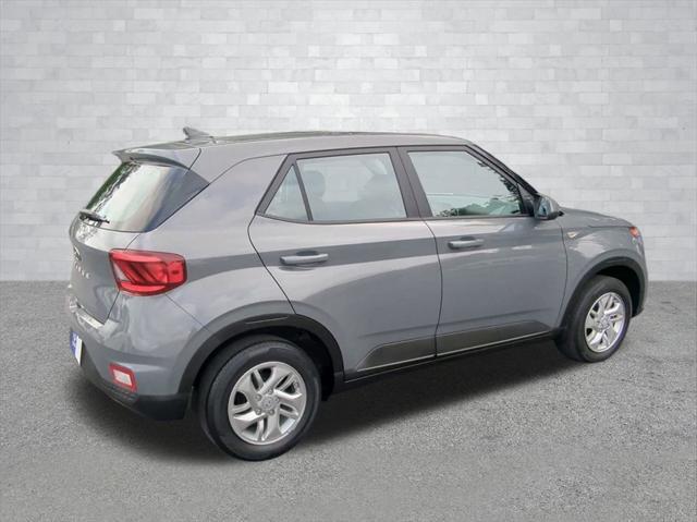 used 2021 Hyundai Venue car, priced at $14,703