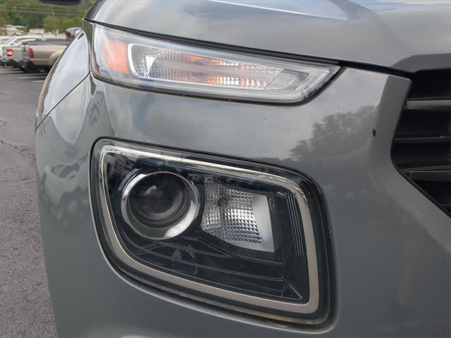 used 2021 Hyundai Venue car, priced at $14,703
