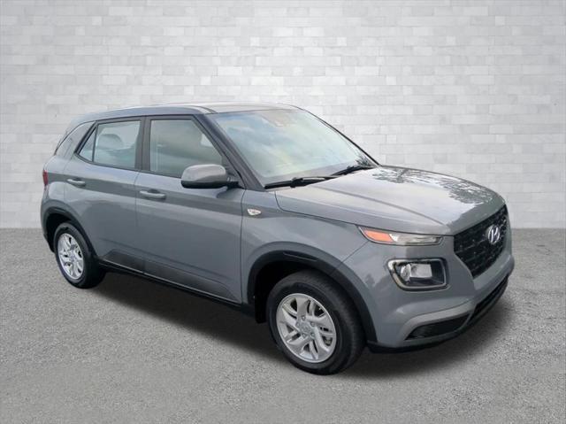 used 2021 Hyundai Venue car, priced at $14,703