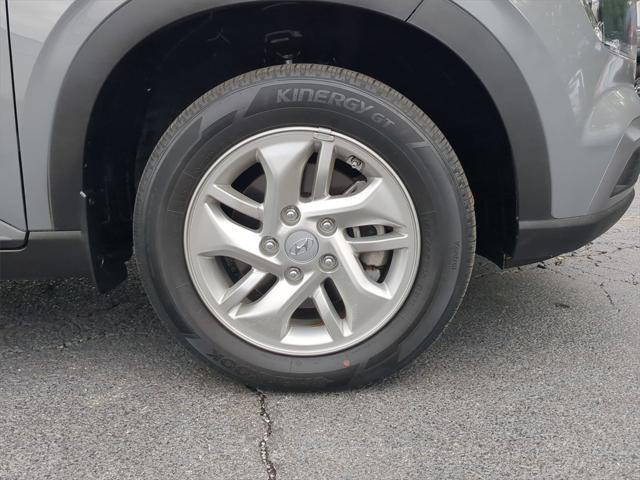 used 2021 Hyundai Venue car, priced at $14,703