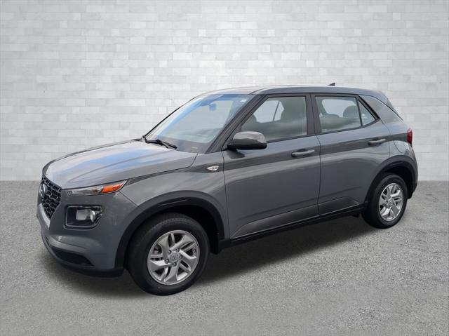 used 2021 Hyundai Venue car, priced at $14,703