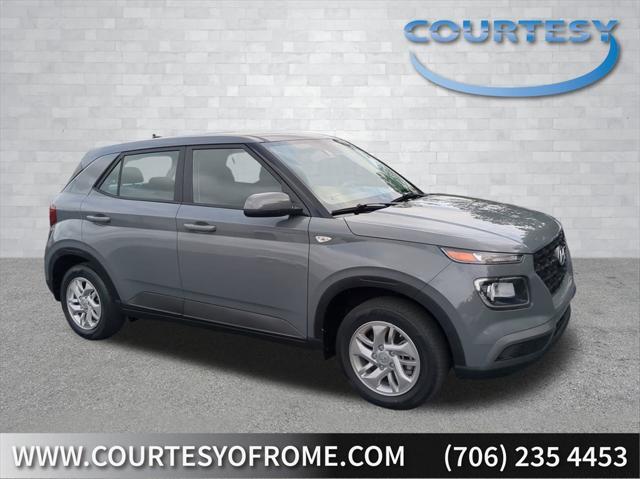 used 2021 Hyundai Venue car, priced at $14,881
