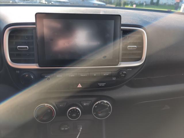 used 2021 Hyundai Venue car, priced at $15,853