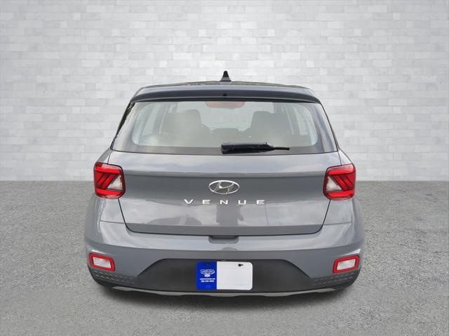 used 2021 Hyundai Venue car, priced at $14,703