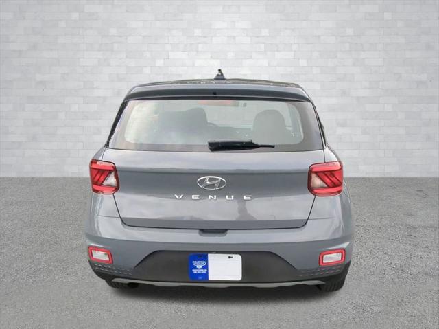 used 2021 Hyundai Venue car, priced at $14,703