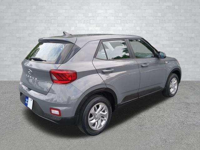used 2021 Hyundai Venue car, priced at $14,703