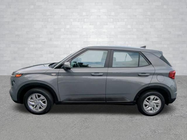 used 2021 Hyundai Venue car, priced at $14,703