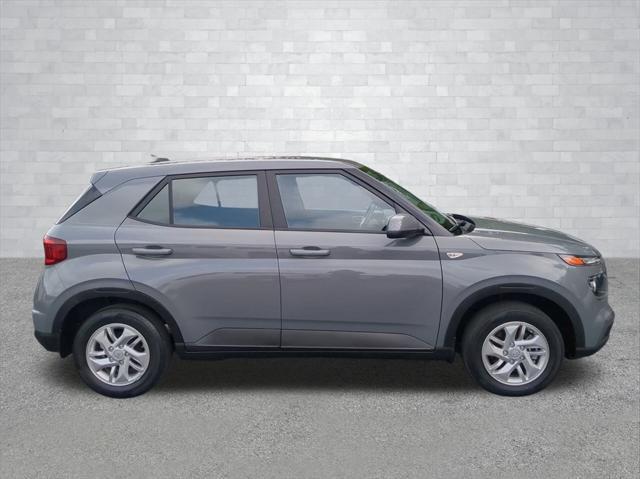 used 2021 Hyundai Venue car, priced at $14,703