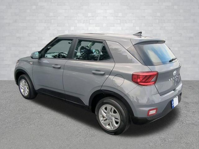 used 2021 Hyundai Venue car, priced at $14,703
