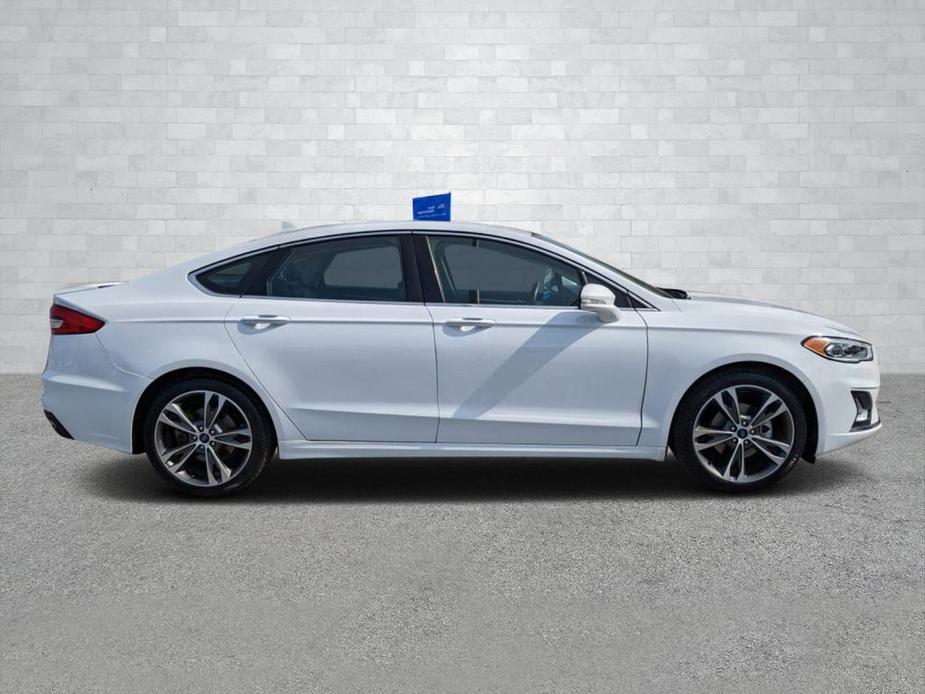 used 2020 Ford Fusion car, priced at $20,814