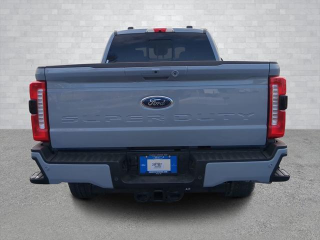 new 2024 Ford F-350 car, priced at $84,024