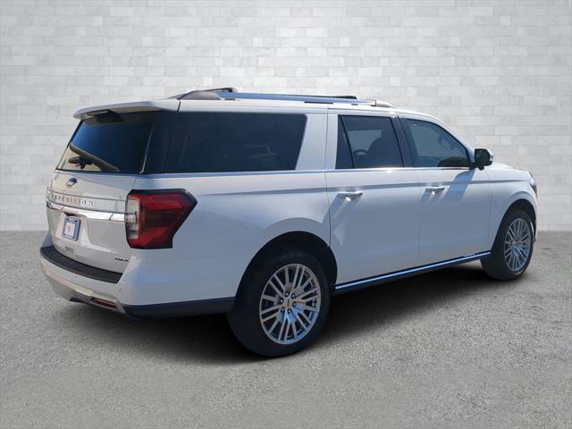 new 2024 Ford Expedition car, priced at $69,729