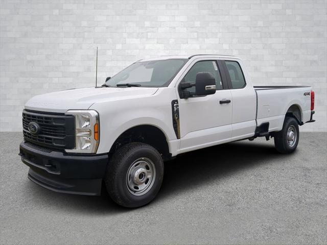 new 2024 Ford F-250 car, priced at $49,024